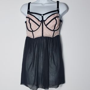 New Torrid Sheer Baby Doll